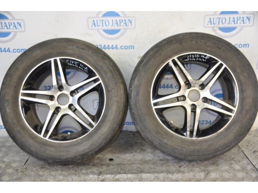 Диск R16 HONDA CIVIC 4D 06-11