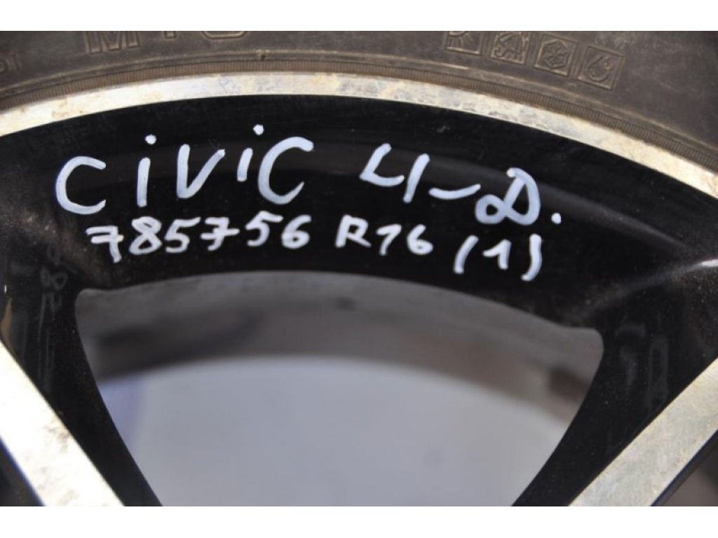 Диск R16 HONDA CIVIC 4D 06-11 - Фото 3