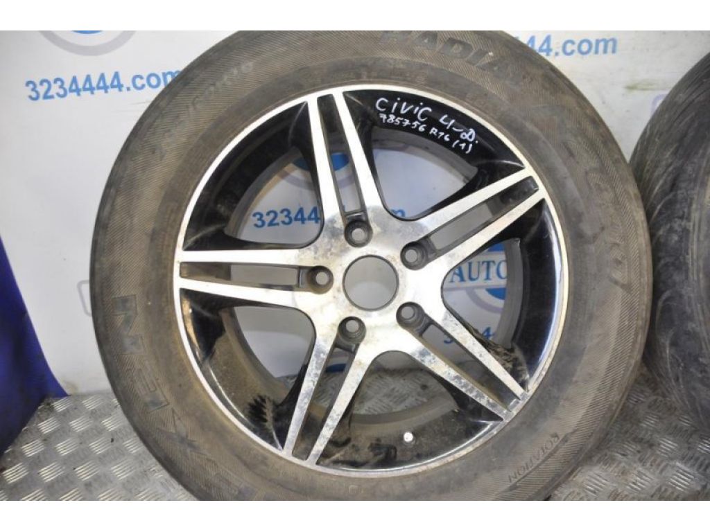 Диск R16 HONDA CIVIC 4D 06-11 - Фото 4