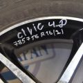 Диск R16 HONDA CIVIC 4D 06-11 - Прев'ю 5