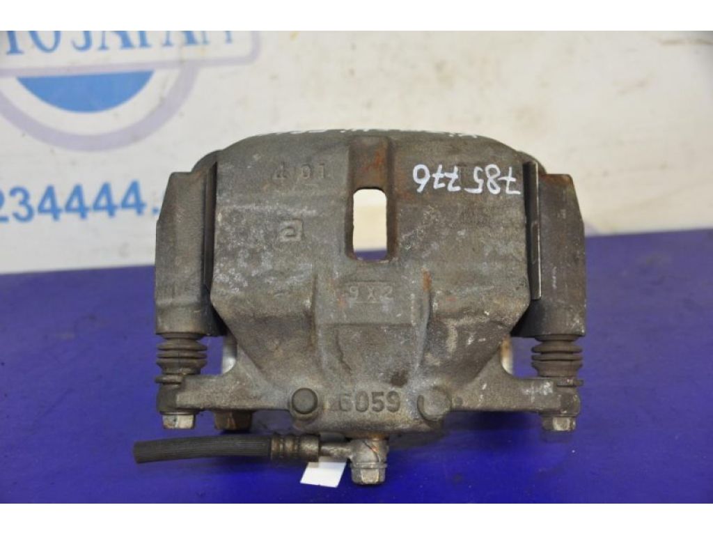 55102-57L00-999 | Супорт гальмівний передн. лів. SUZUKI KIZASHI 09-14