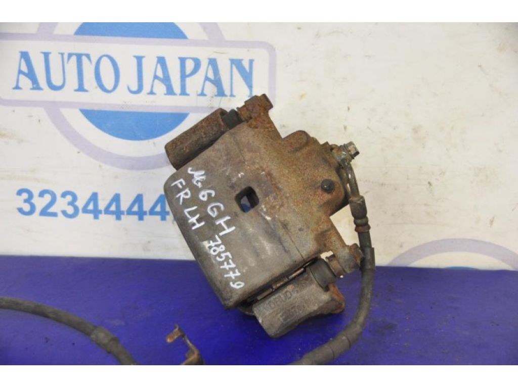 GSZD-33-99Z | Супорт гальмівний передн. лів. MAZDA 6 GH 07-12 - Фото 2