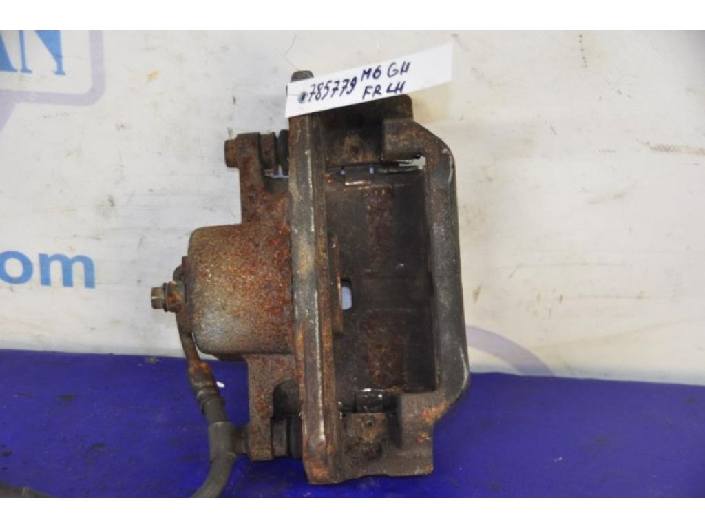 GSZD-33-99Z | Супорт гальмівний передн. лів. MAZDA 6 GH 07-12 - Фото 4