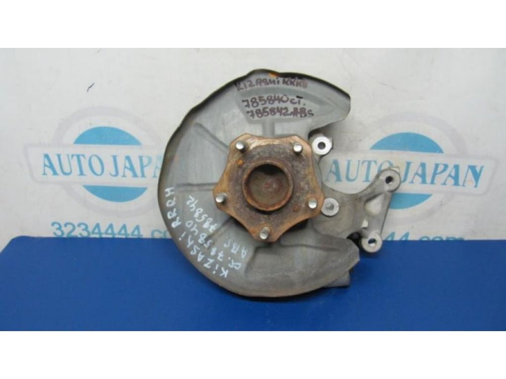 43402-57L00 | Ступица задн. прав. SUZUKI KIZASHI 09-14