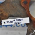 43019-7S000 | Цапфа задн. лів. NISSAN QX56 / TITAN / ARMADA 04-16 - Прев'ю 2