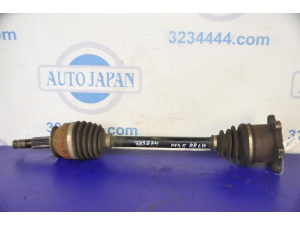 39601-EG00A | Привод задний лев. INFINITI M35/M45 04-10