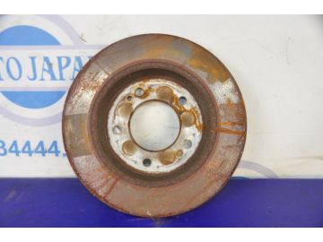 Тормозной диск задний HYUNDAI I30 FD 07-12