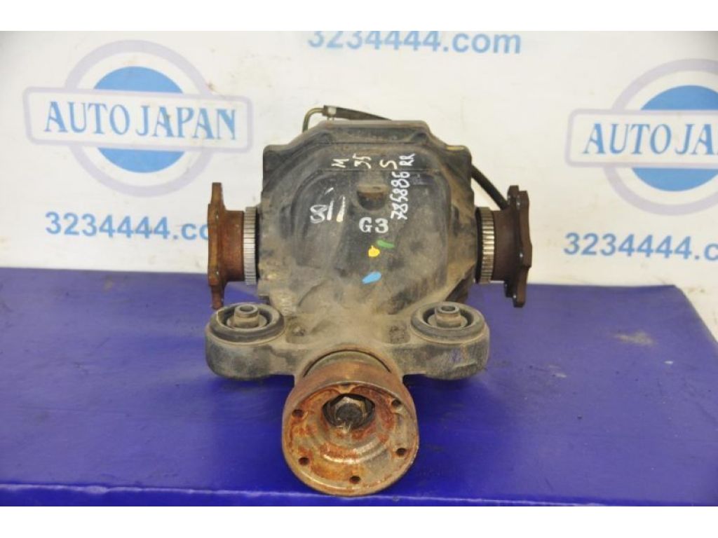 38301-EG406 | Редуктор задній INFINITI M35/M45 04-10 - Фото 5