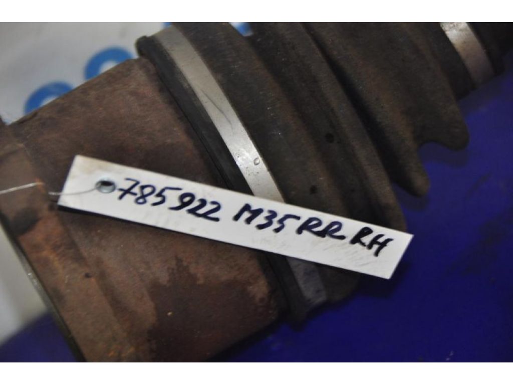 39600-EG00A | Привод задний прав. INFINITI M35/M45 04-10 - Фото 2