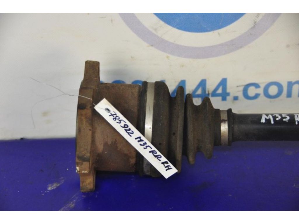 39600-EG00A | Привод задний прав. INFINITI M35/M45 04-10 - Фото 3