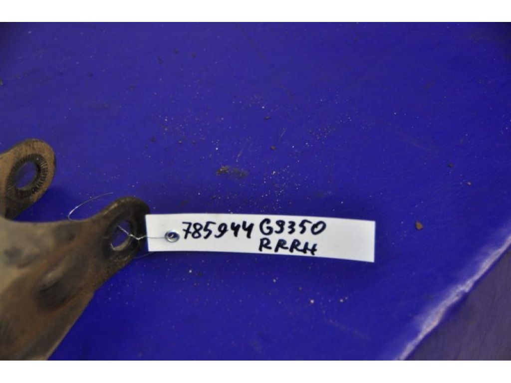 48730-30090 | Важіль задньої підвіски нижній поперечний прав. LEXUS GS350 GS300 05-11 - Фото 2