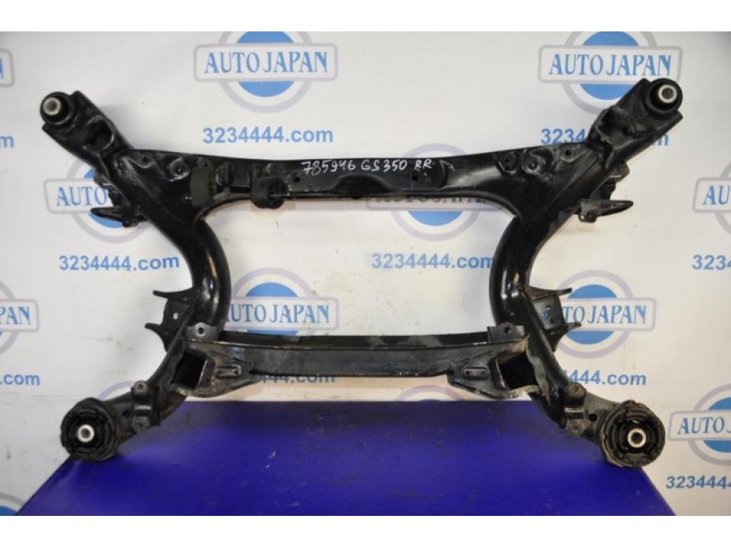 51206-30100 | Балка задней подвески LEXUS GS350 GS300 05-11