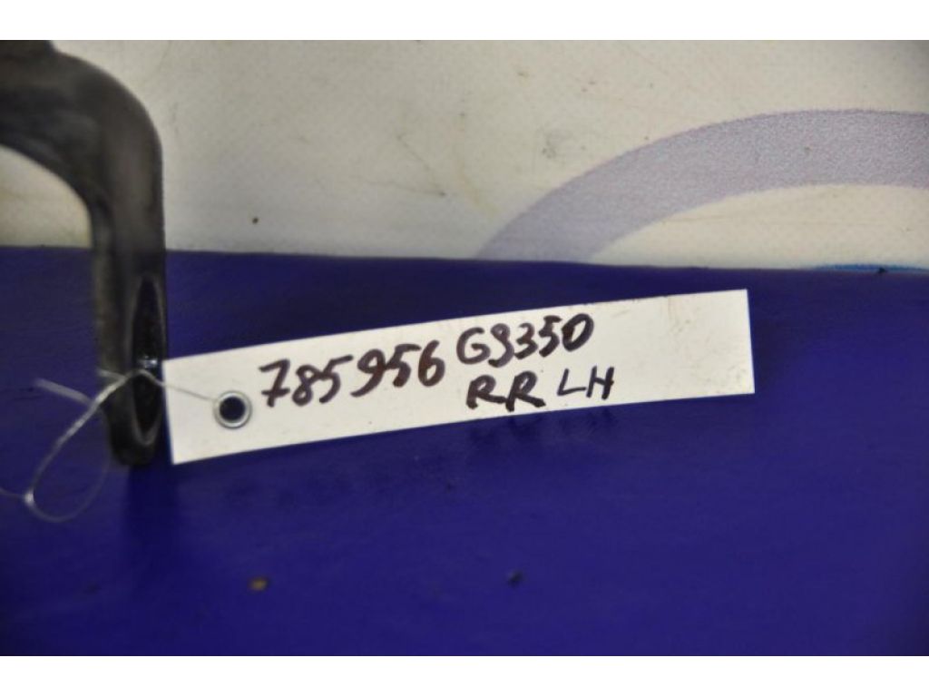 48770-30090 | Рычаг задней подвески продольный лев. LEXUS GS350 GS300 05-11 - Фото 2