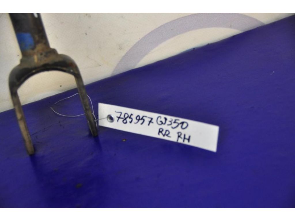48770-30090 | Важіль задньої підвіски поздовжній прав. LEXUS GS350 GS300 05-11 - Фото 2