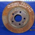 Гальмівний диск задній FORD FOCUS 10-18