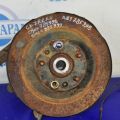 L20626251 | Гальмівний диск задній лів. MAZDA CX-7 06-12