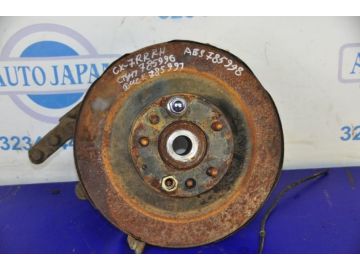 Гальмівний диск задній лів. MAZDA CX-7 06-12