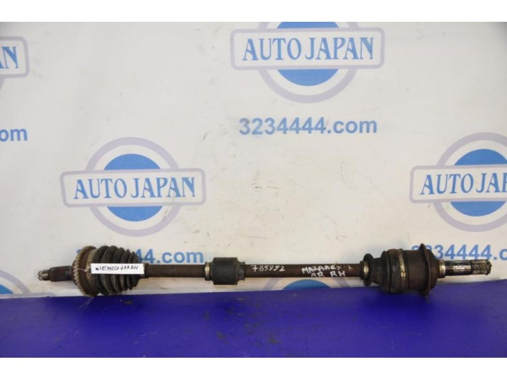 GD71-25-50XA | Привод задний прав. MAZDA CX-7 06-12