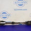 GD71-25-50XA | Привод задний прав. MAZDA CX-7 06-12