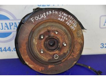 Тормозной диск задний FORD FOCUS 10-18