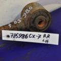 Рычаг задней подвески поперечный нижний лев. MAZDA CX-7 06-12 - Превью 2
