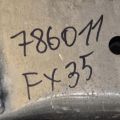 55400-CL00A | Балка задней подвески INFINITI FX S50 03-08 - Превью 2