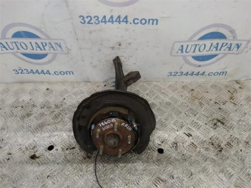 42305-21040 | Ступица задн. лев. SCION TC 04-10
