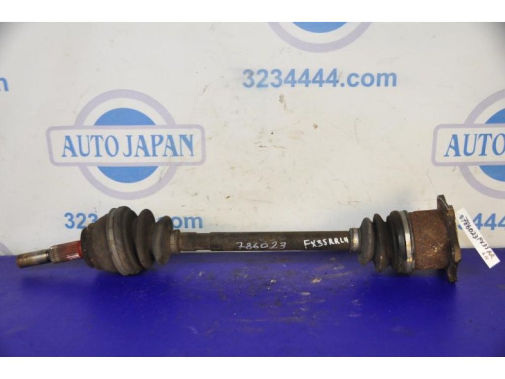 39600-WL000 | Привод задний лев. INFINITI FX S50 03-08