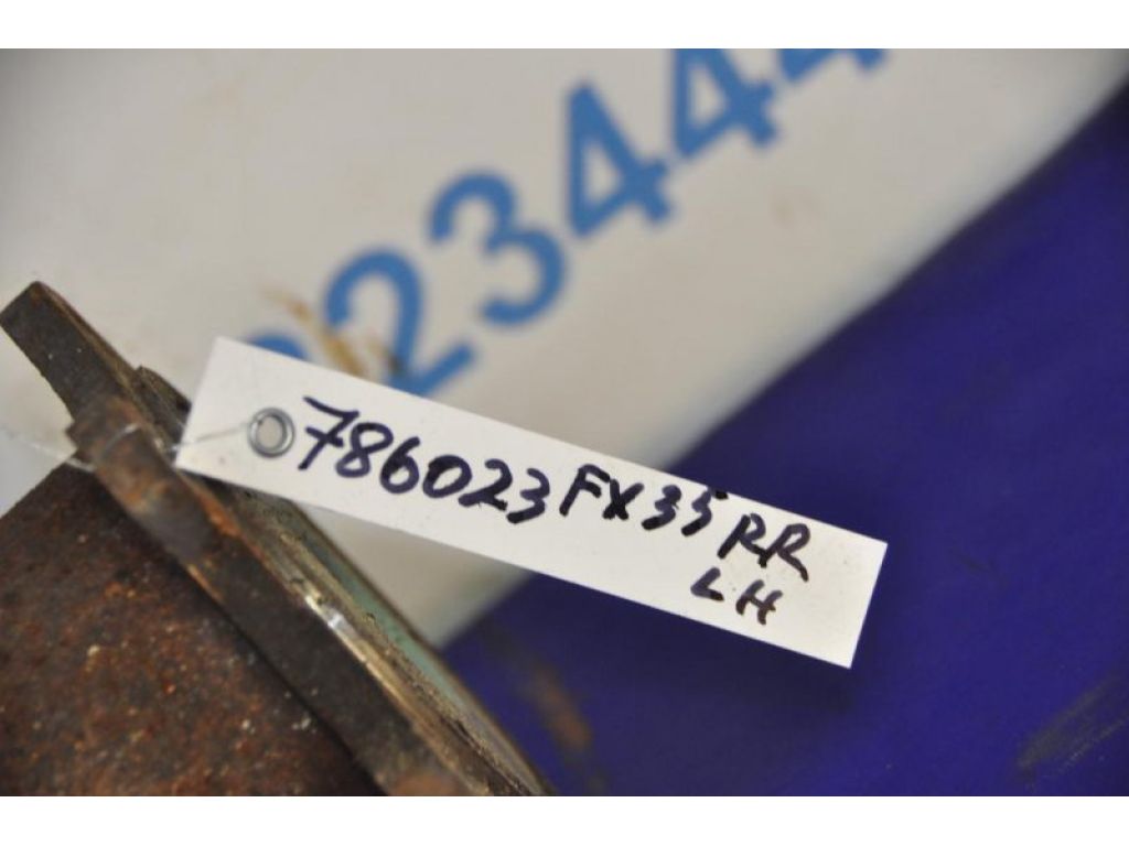 39600-WL000 | Привод задний лев. INFINITI FX S50 03-08 - Фото 2