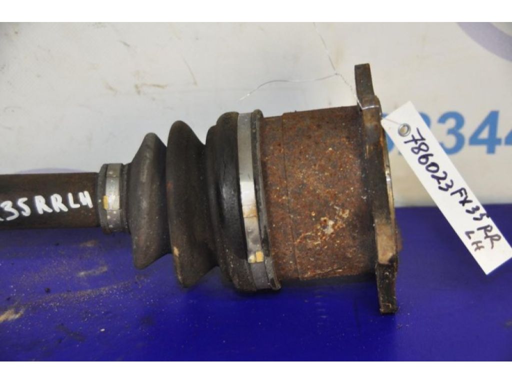 39600-WL000 | Привод задний лев. INFINITI FX S50 03-08 - Фото 3