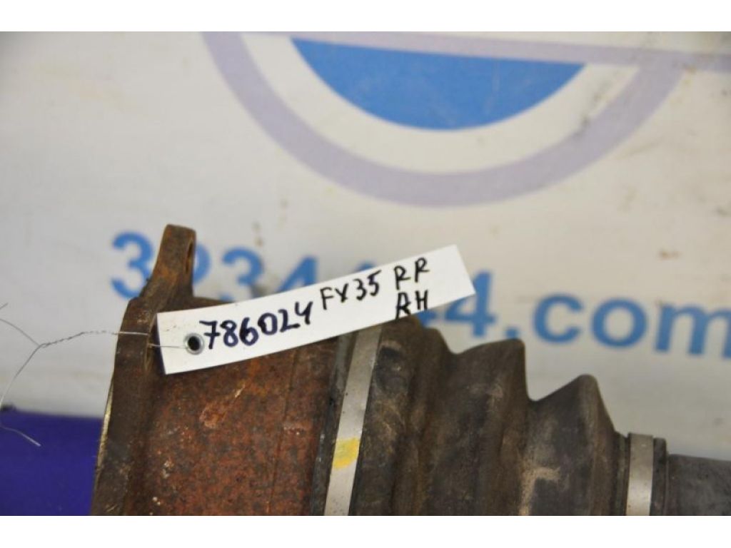 39600-CG000 | Привод задний прав. INFINITI FX S50 03-08 - Фото 2