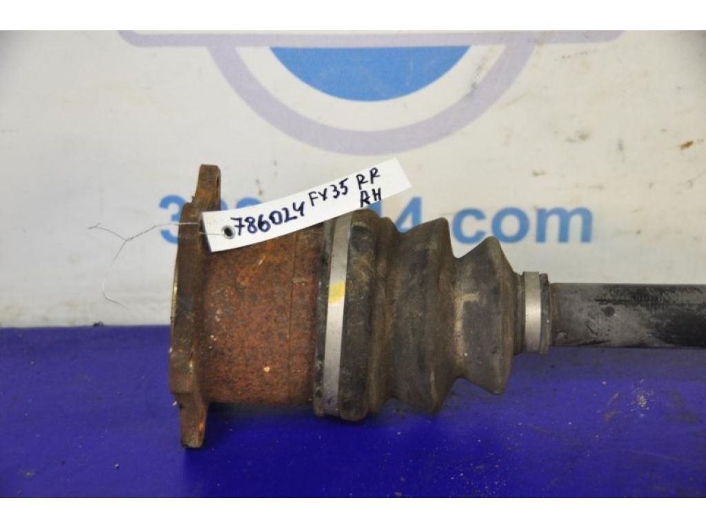 39600-CG000 | Привод задний прав. INFINITI FX S50 03-08 - Фото 3