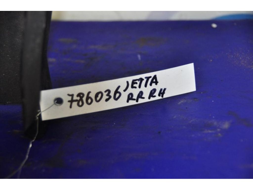 1K0 505 371 | Важіль задньої підвіски нижній поперечний прав. VOLKSWAGEN JETTA USA 10-17 - Фото 2