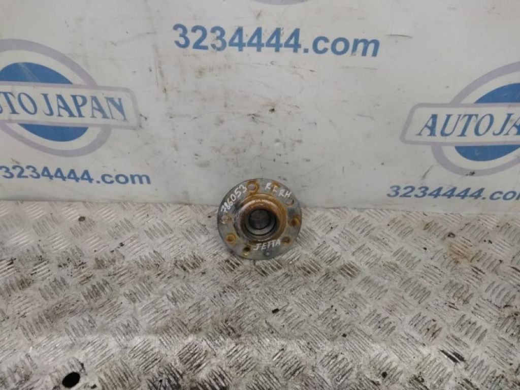 3G0 598 611 A | Маточина колеса задн. VOLKSWAGEN JETTA USA 10-17