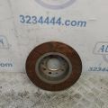 5C0 615 601 | Тормозной диск задний VOLKSWAGEN JETTA USA 10-17 - Превью 3