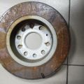 5C0 615 601 | Гальмівний диск задній VOLKSWAGEN JETTA USA 10-17 - Прев'ю 2