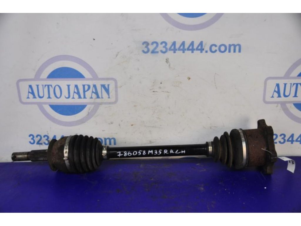 39601-EG00A | Привід задній лів. INFINITI M35/M45 04-10