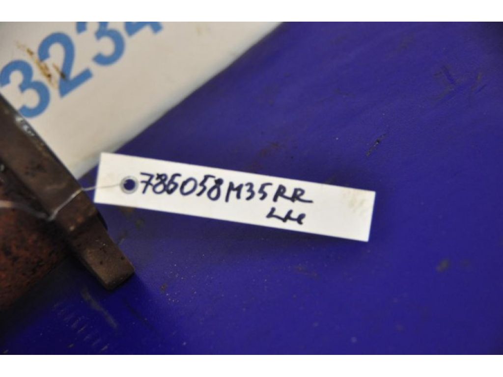 39601-EG00A | Привід задній лів. INFINITI M35/M45 04-10 - Фото 2