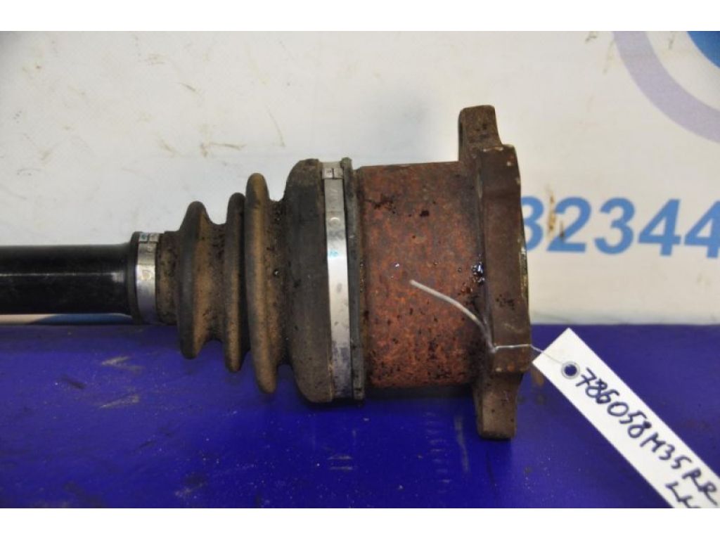 39601-EG00A | Привід задній лів. INFINITI M35/M45 04-10 - Фото 4