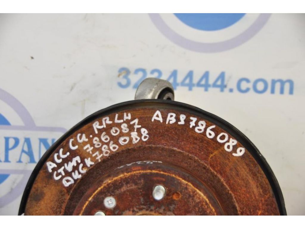 52215-TC0-T00 | Цапфа задн. лів. HONDA ACCORD CU8 / TSX 08-14 - Фото 3