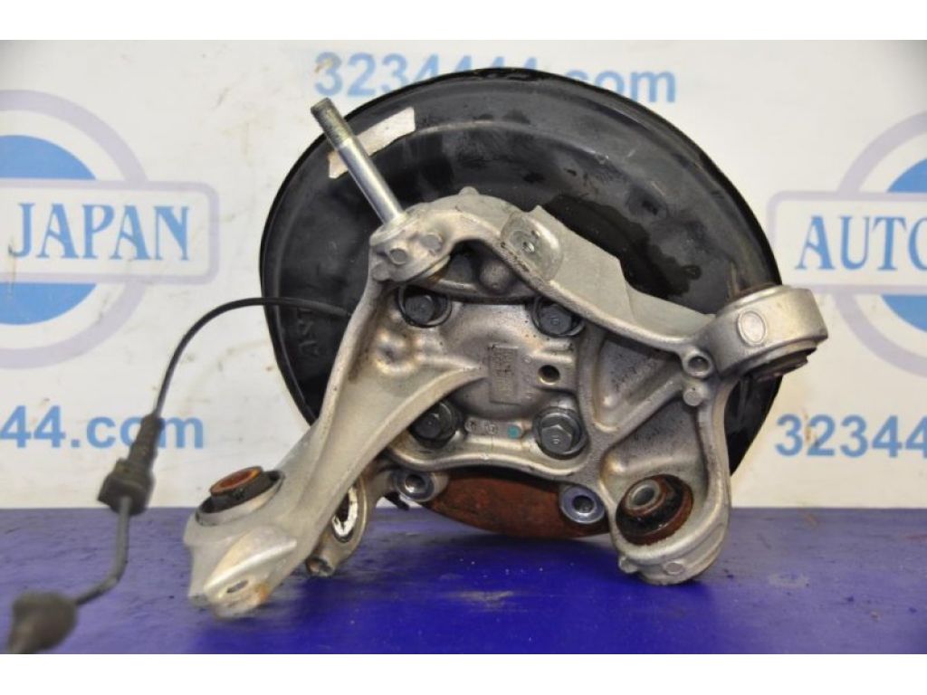 52215-TC0-T00 | Цапфа задн. лів. HONDA ACCORD CU8 / TSX 08-14