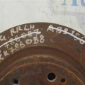 Гальмівний диск задній HONDA ACCORD CU8 08-13 - Прев'ю 2