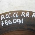 42510-SDA-A00 | Гальмівний диск задній HONDA ACCORD CL7 03-07 - Прев'ю 2