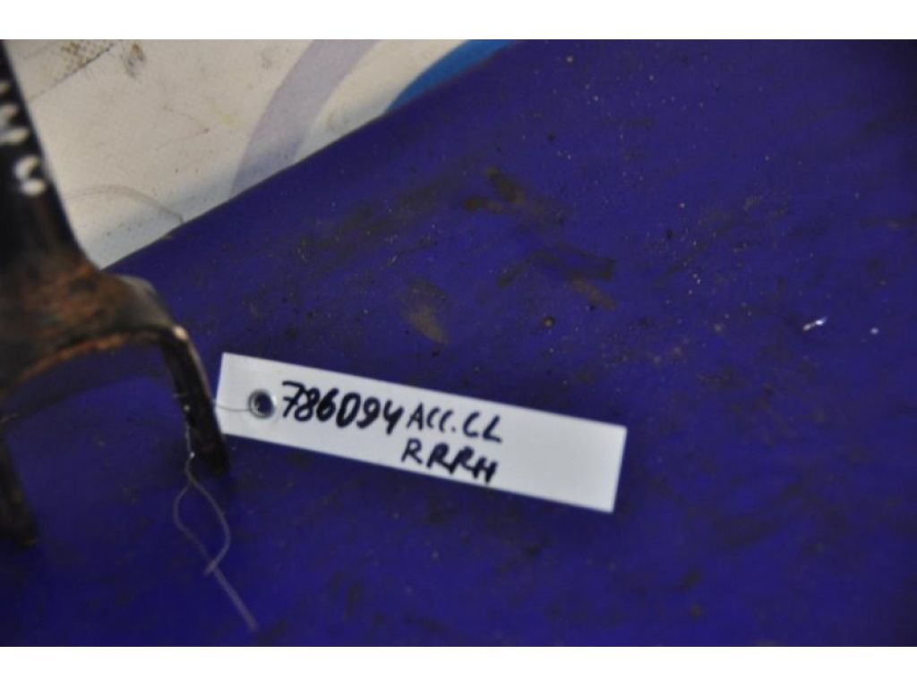 52380-SEA-900 | Важіль задньої підвіски поперечний верхній лів. HONDA ACCORD CL7 / TSX 03-08 - Фото 2