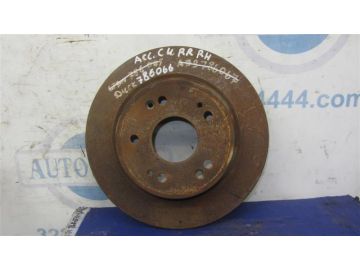 Гальмівний диск задній HONDA ACCORD CU8 08-13
