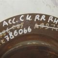 Тормозной диск задний HONDA ACCORD CU8 08-13 - Превью 2
