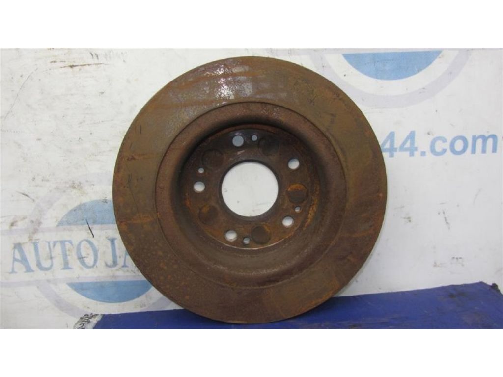 Тормозной диск задний HONDA ACCORD CU8 08-13 - Фото 3
