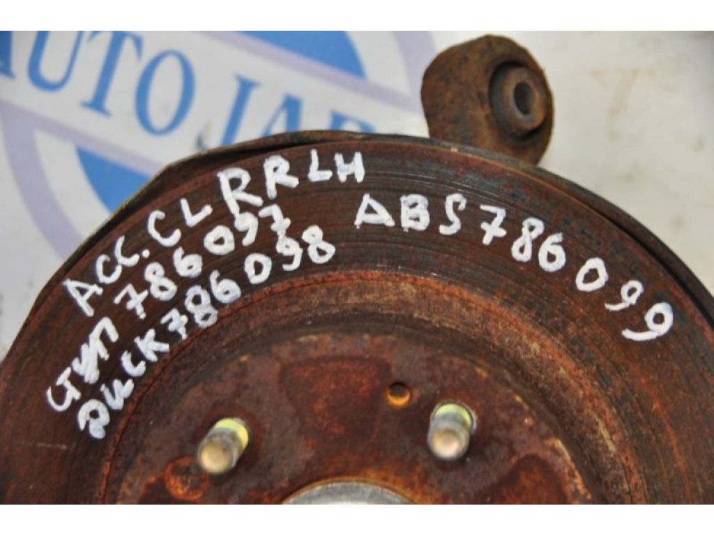 42200-SEA-951 | Ступица задн. лев. HONDA ACCORD CL7 / TSX 03-08 - Фото 2