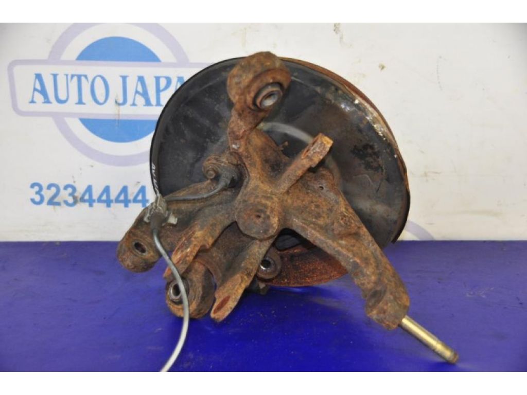 42200-SEA-951 | Ступица задн. лев. HONDA ACCORD CL7 / TSX 03-08 - Фото 3