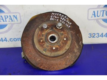 Гальмівний диск задній INFINITI M35/M45 04-10